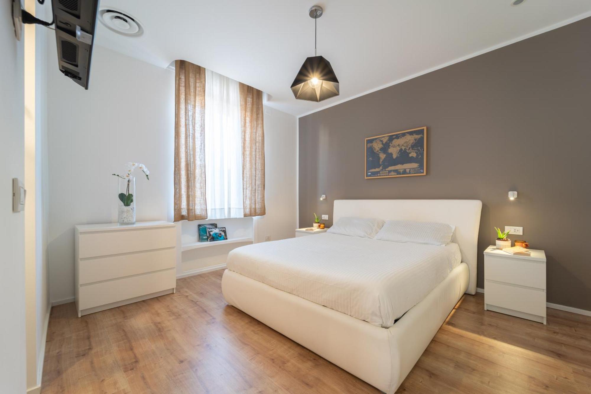 Marea - Apartment In The Center Of Alghero Iun R0875 Kültér fotó