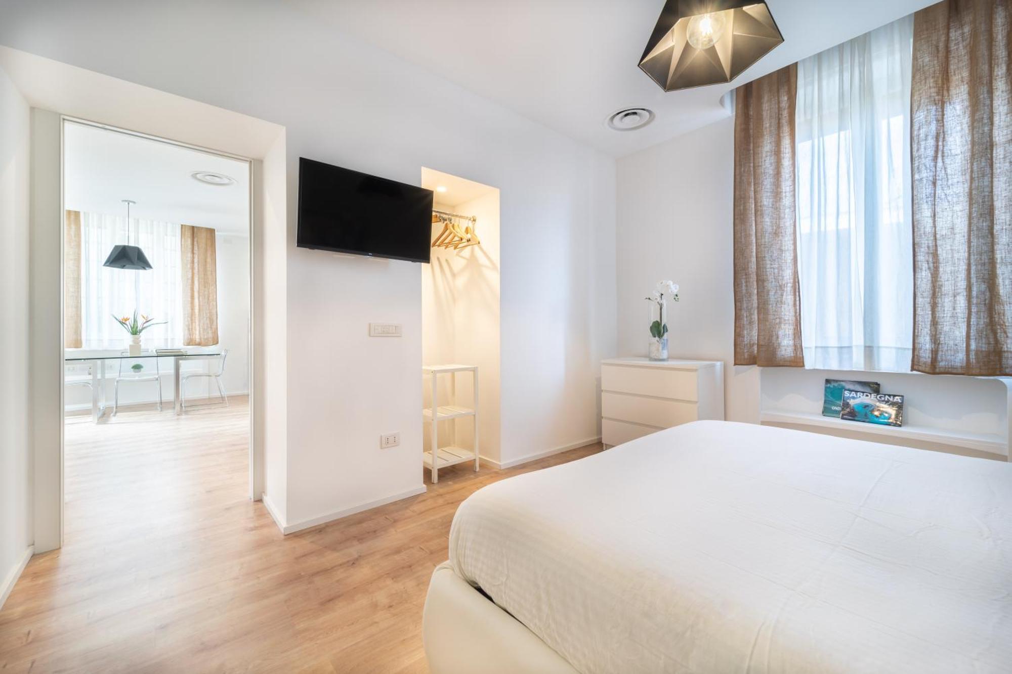 Marea - Apartment In The Center Of Alghero Iun R0875 Kültér fotó