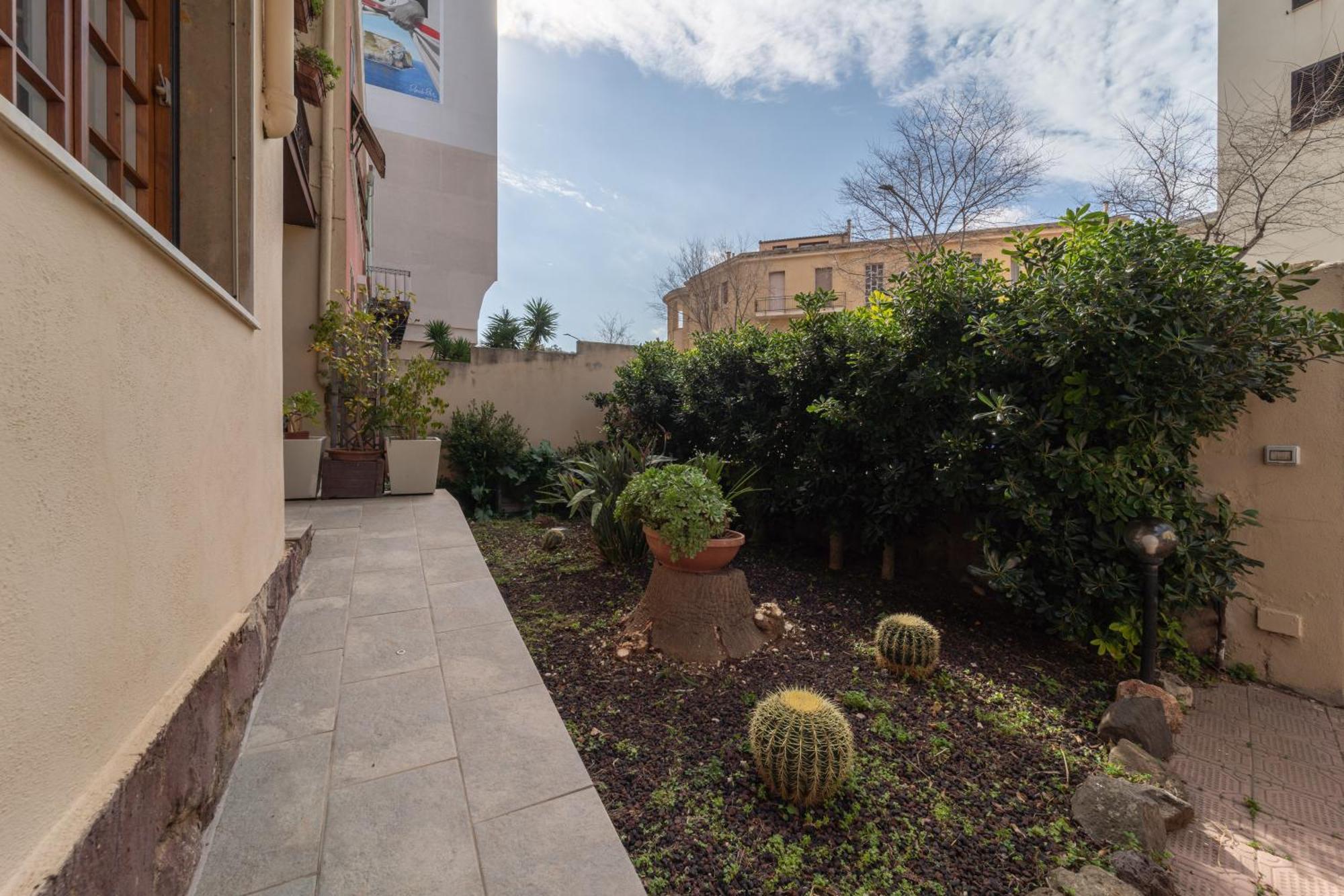 Marea - Apartment In The Center Of Alghero Iun R0875 Kültér fotó