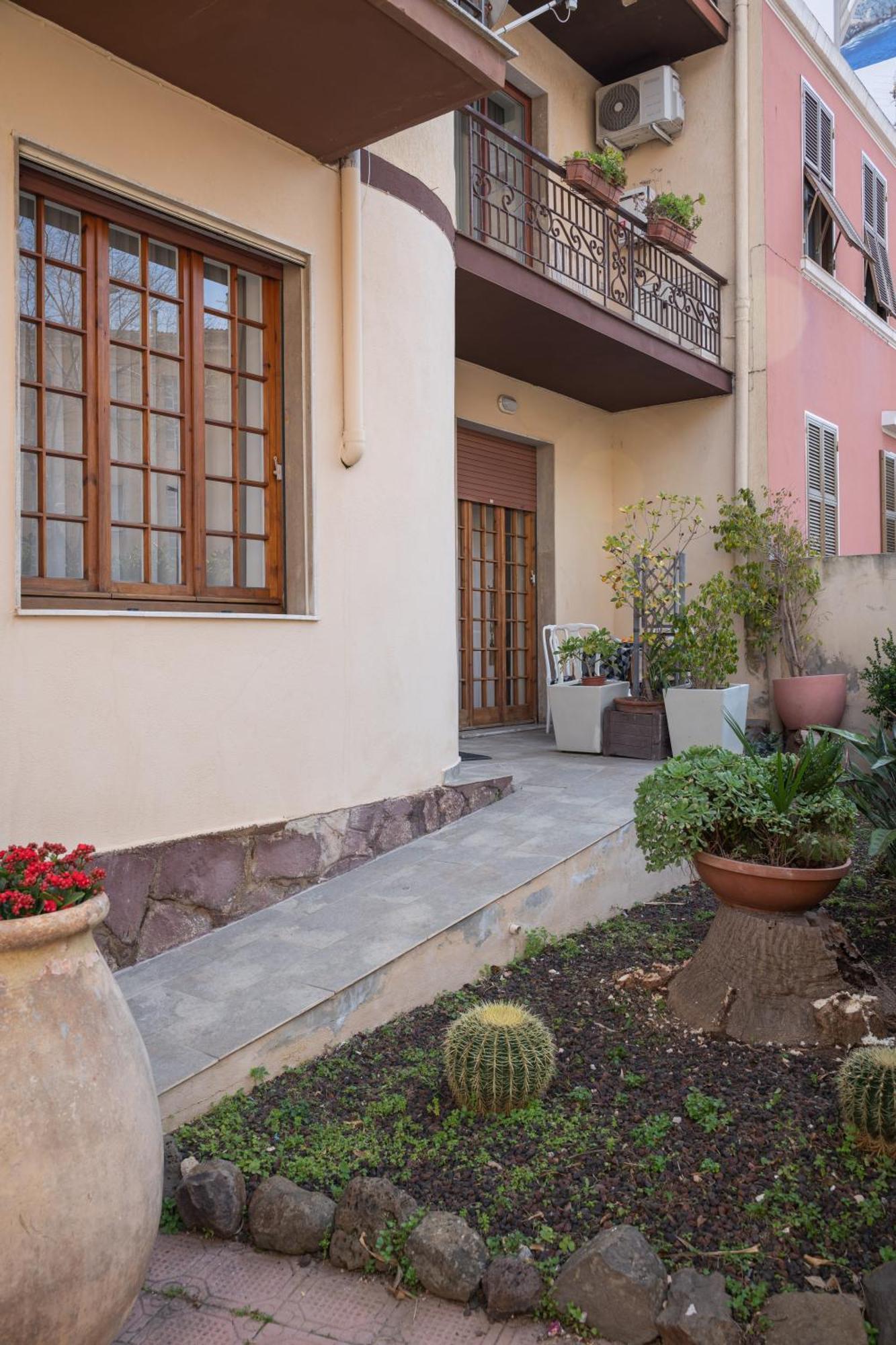 Marea - Apartment In The Center Of Alghero Iun R0875 Kültér fotó